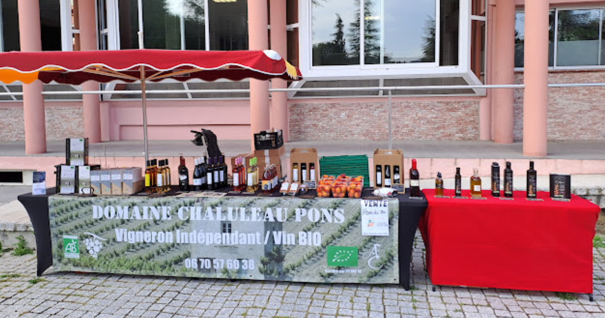 photo de Domaine Chaluleau-Pons